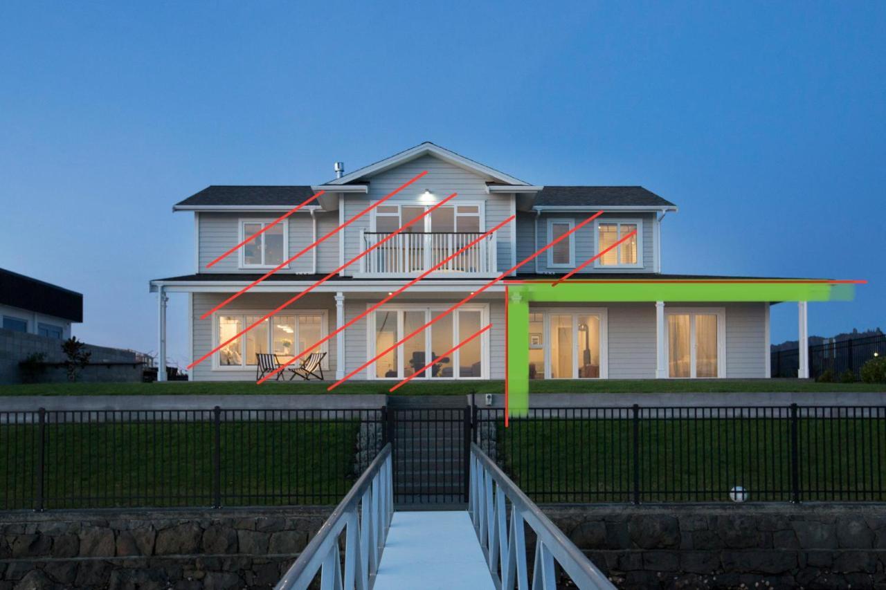 Appartamento The Boathouse One Tree Point Esterno foto